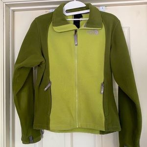 Women’s North Face Fleece Jacket